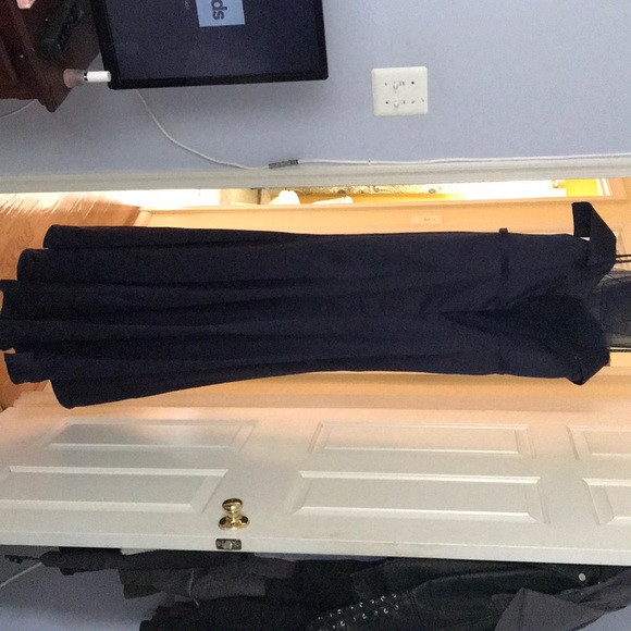 Navy Blue Prom/Special Occasion Dress - Picture 8 of 8
